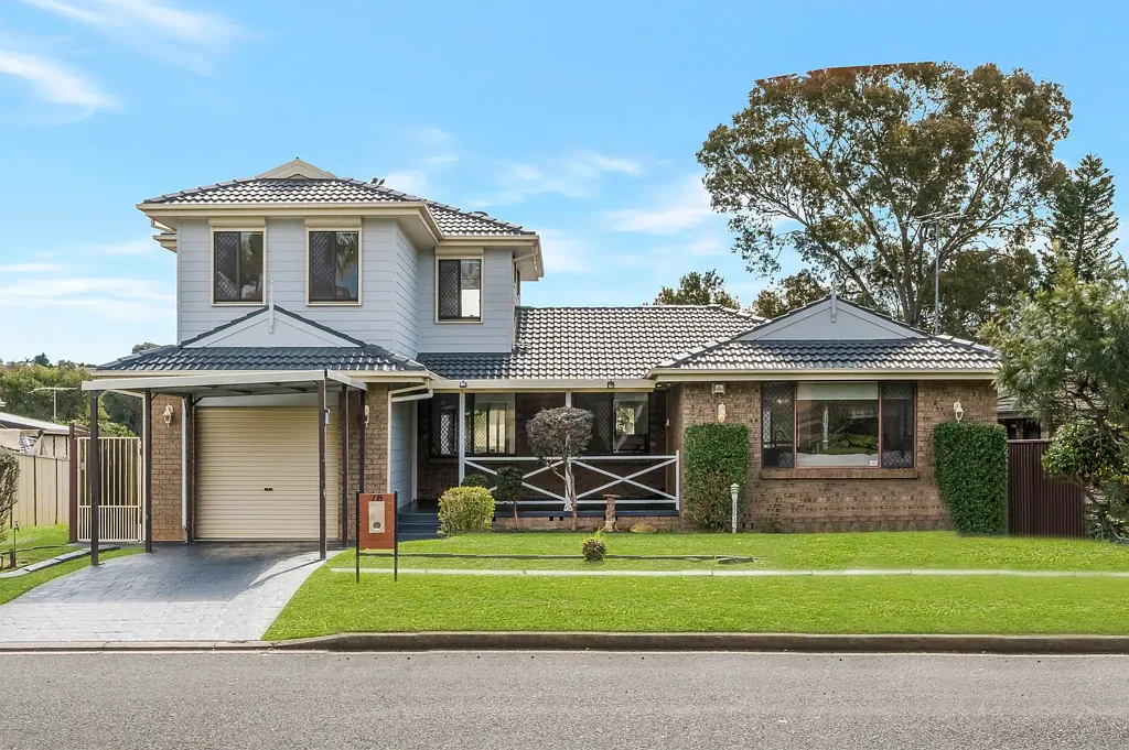 Woodbine 6 Bedroom Comfortable Family Living in an Elevated, Peaceful Location