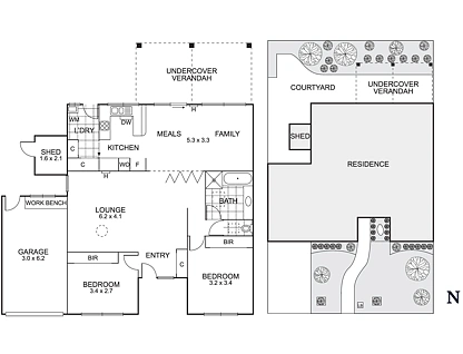 40/52-70 Centre Dandenong Road, Dingley Village, Bayside, 2房, 1浴, Unit