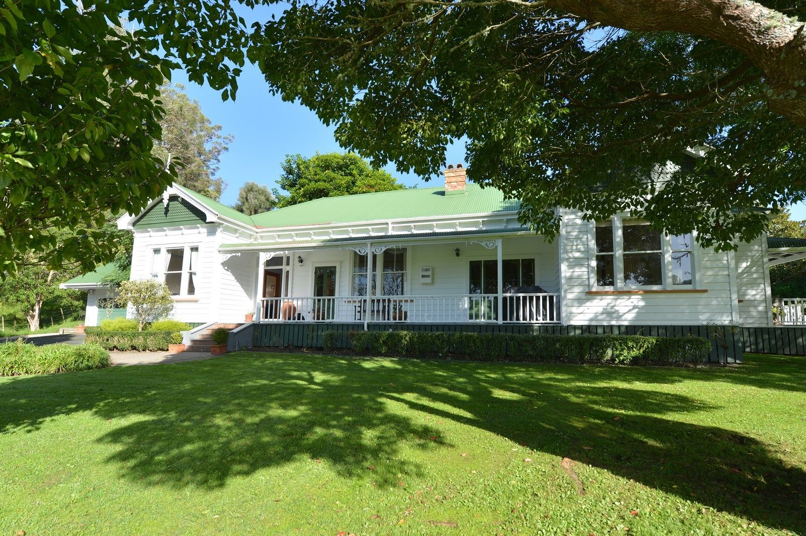 282 Whau Valley Road, Whau Valley, Whangarei, 5部屋, 2バスルーム