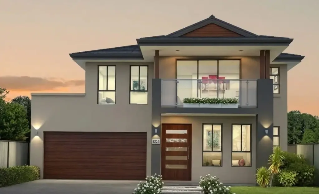 Catherine Field 4침실 Ready to Biuld | Contact 0452242147