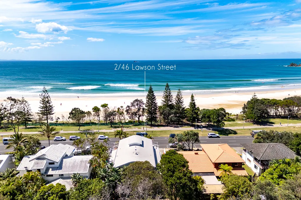 2/46 Lawson Street, Byron Bay, NSW 2481