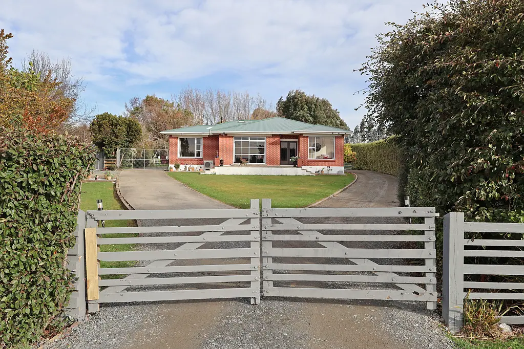 195 Maher Street, Tisbury, Invercargill, Southland
