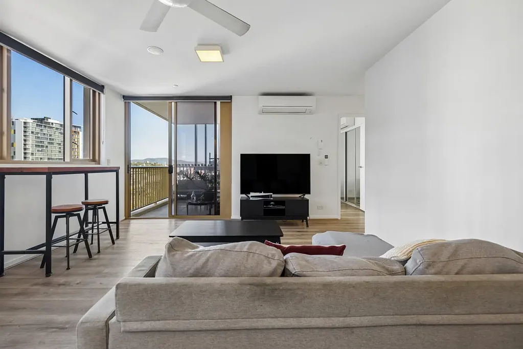 Bowen Hills 1房 Bowen Hills中心地带的尊享内城生活 Elevated Inner City Living in the Heart of Bowen Hills