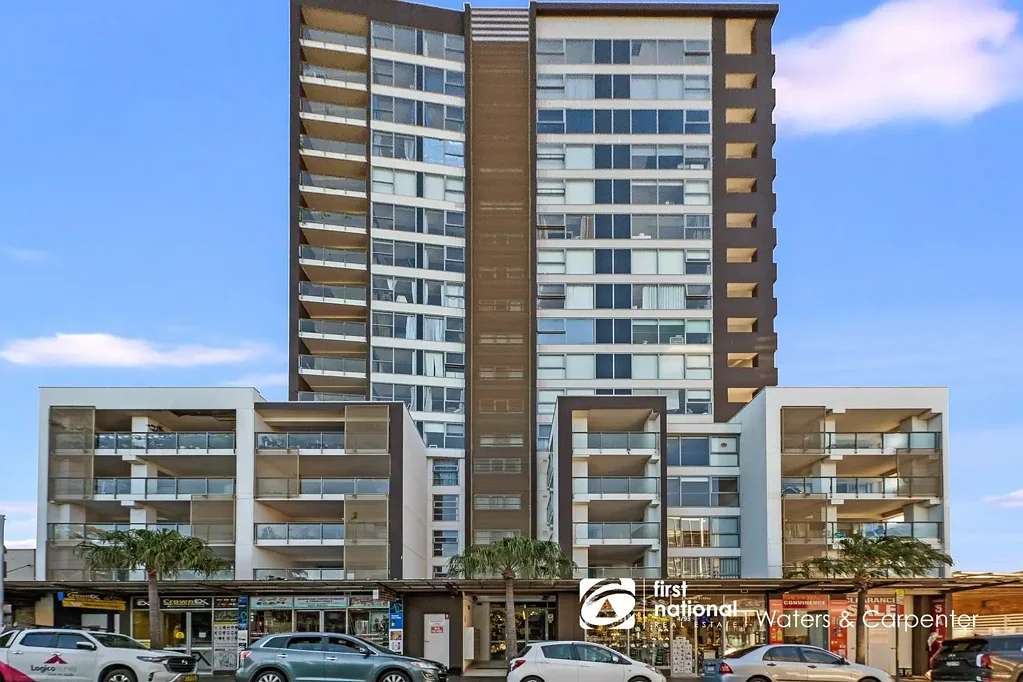 106/93 Auburn Road, Auburn, NSW 2144