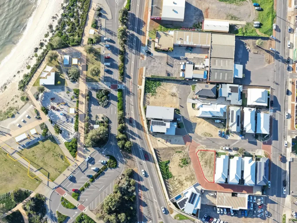 Beresford Rare Vacant Lot in Prime Waterfront Location