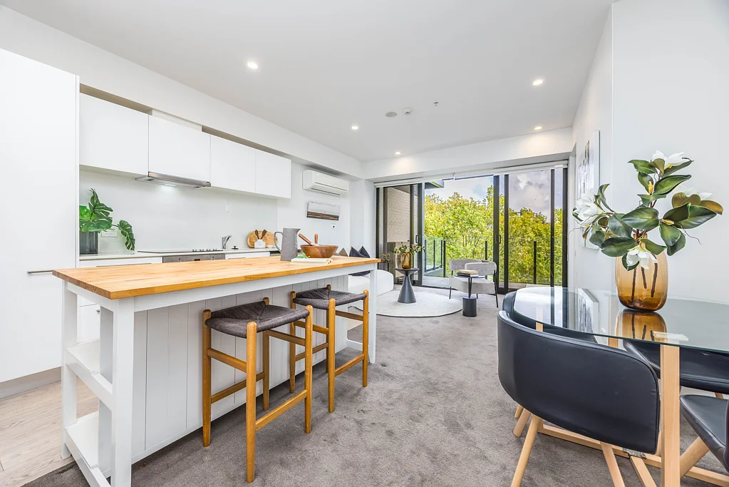 Auckland Central 2Kwarto Stylish, affordable and VACANT