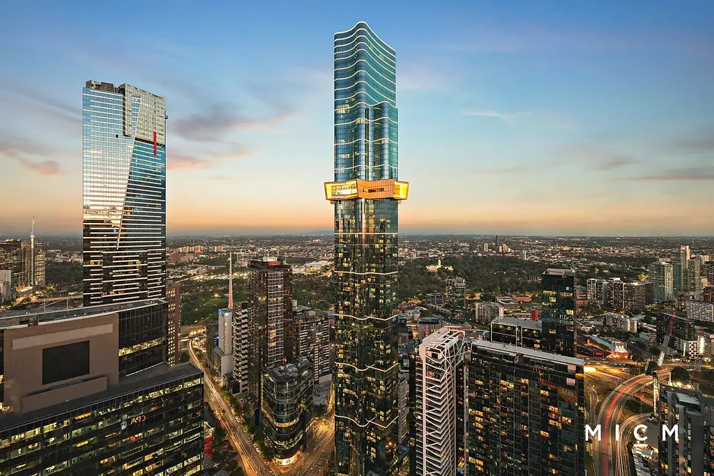 Southbank 2ਬੈੱਡਰੂਮ Prima Tower Luxury with Breathtaking Sky-High Views