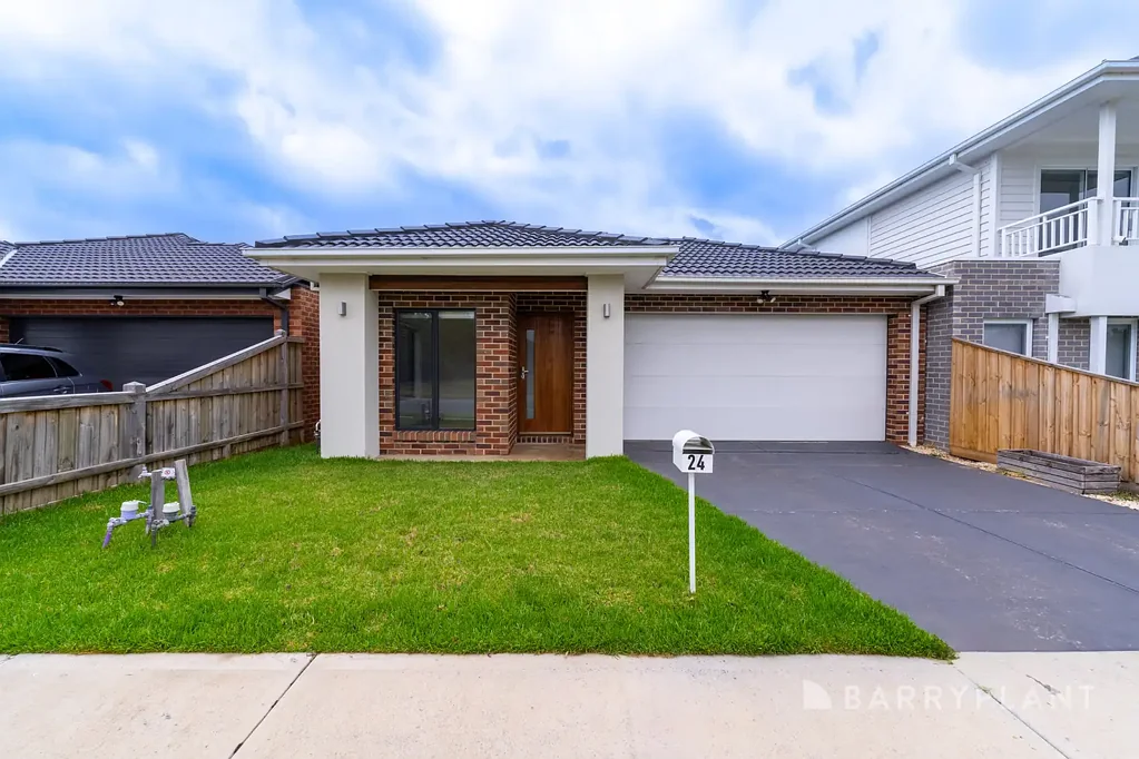 Immaculate Four Bedroom Plus Study