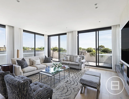 Penthouse/1203 Malvern Road, Malvern, Inner East Melbourne, 3 ห้องนอน, 2 ห้องน้ำ, Apartment