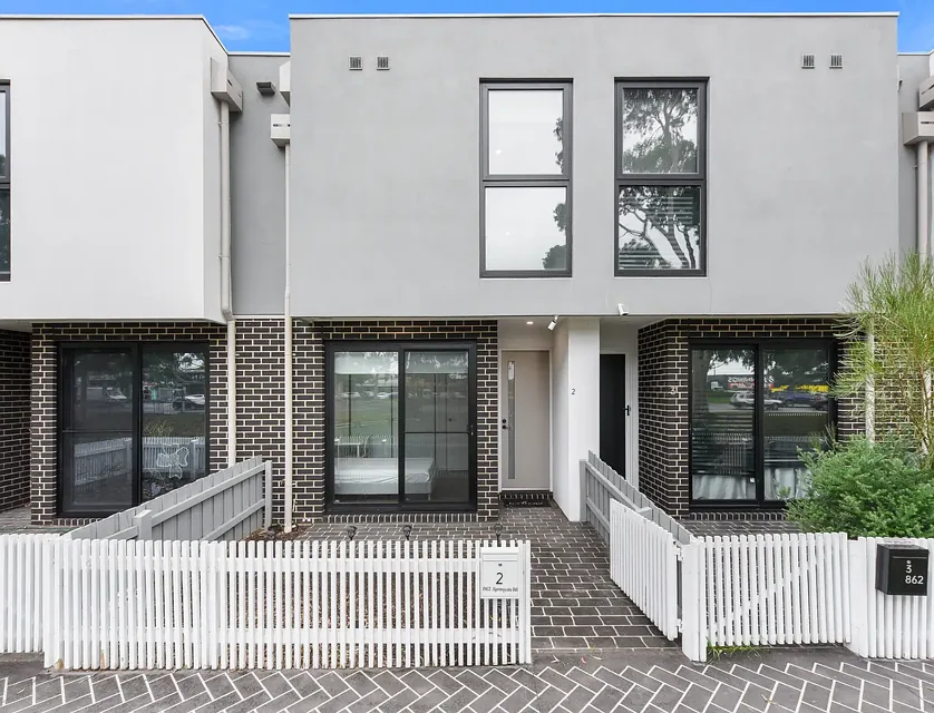 2/862 Springvale Road, Mulgrave, VIC 3170, 2 Schlafzimmer, 2 Badezimmer, House