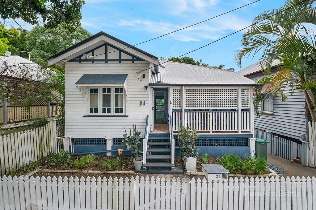 21 Victoria Street, Kelvin Grove, QLD 4059