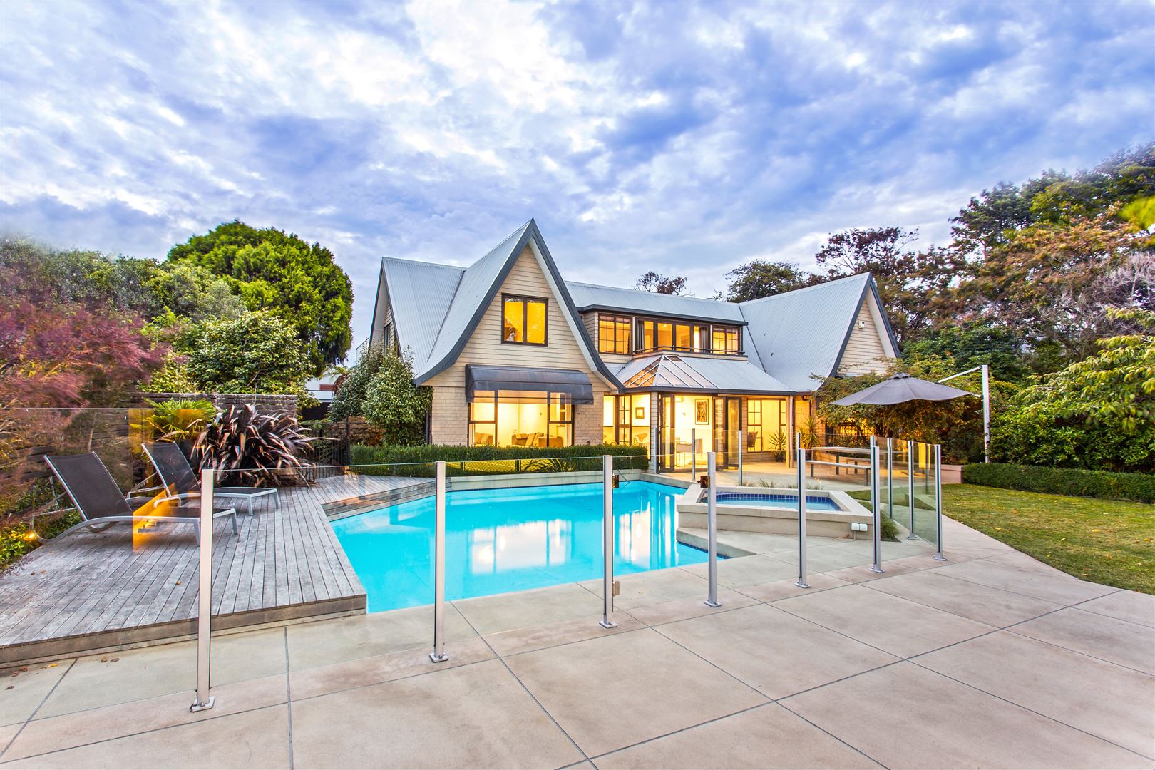 37a Hamilton Avenue, Ilam, Christchurch, 5房, 0浴