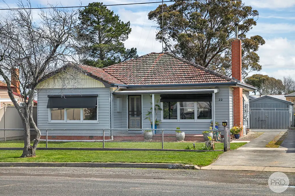 22 Edwards Street, Sebastopol, VIC 3356