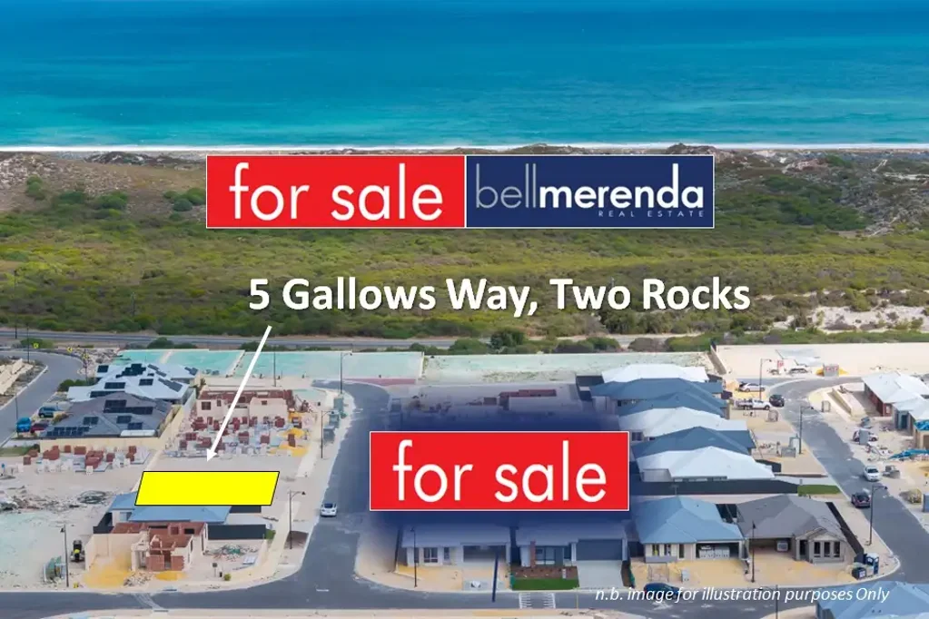 Two Rocks UNDER OFFER!