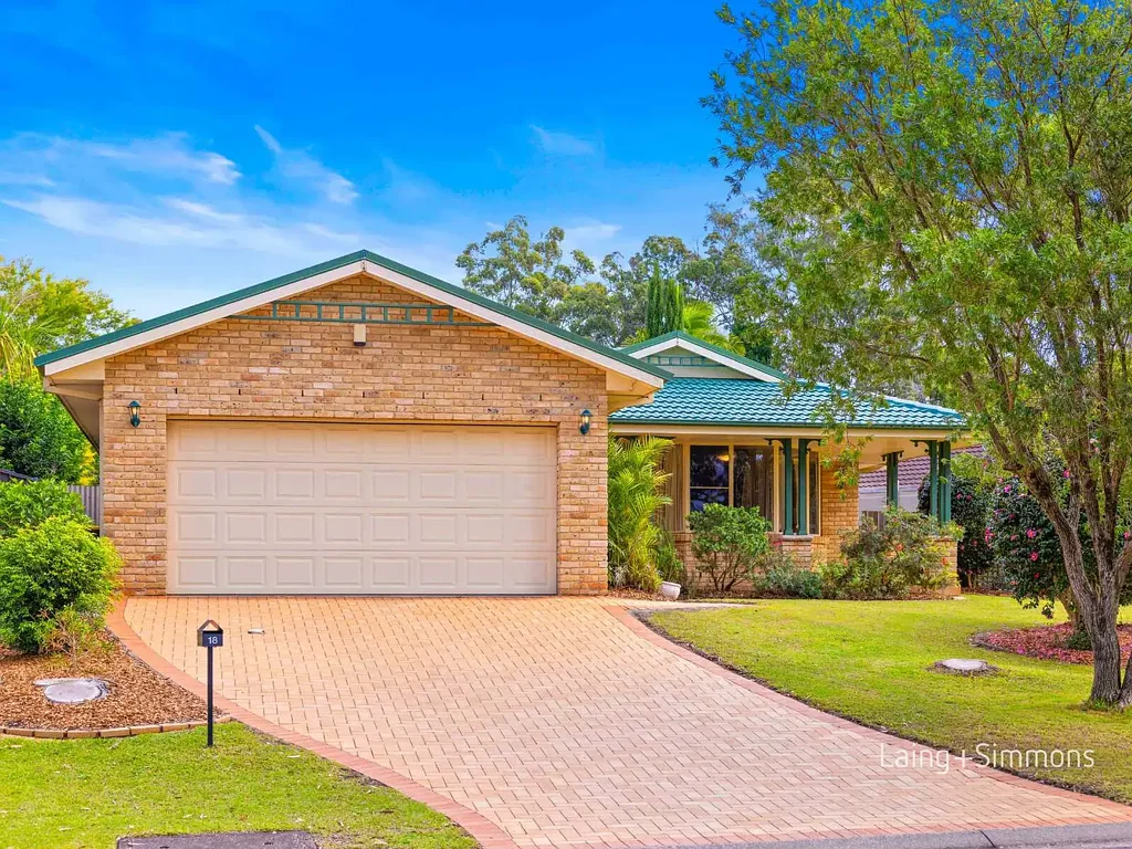 Port Macquarie 3房  Timeless Style, Innes Lake Convenience
