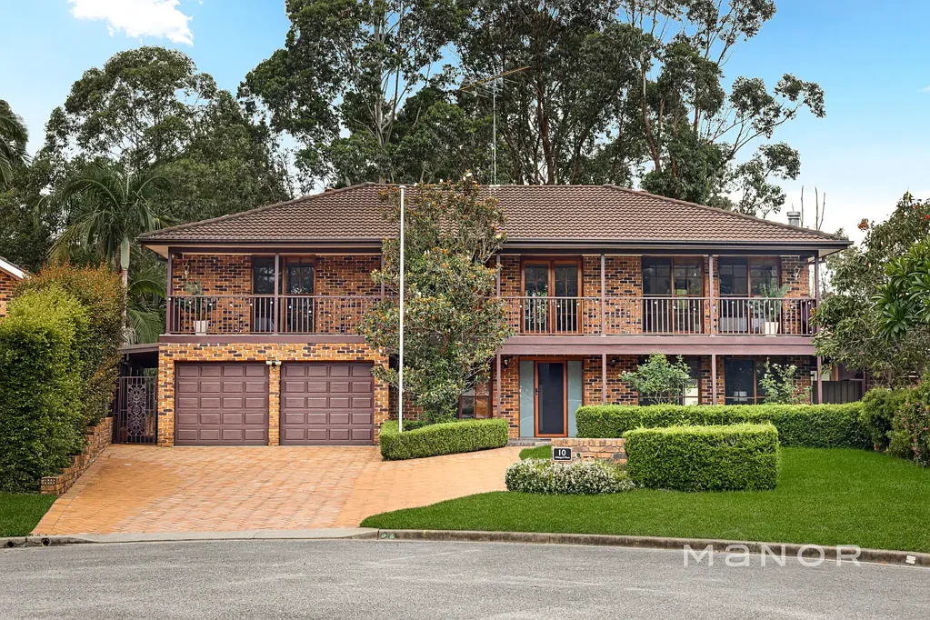 10 Hildegard Place, Baulkham Hills, NSW 2153