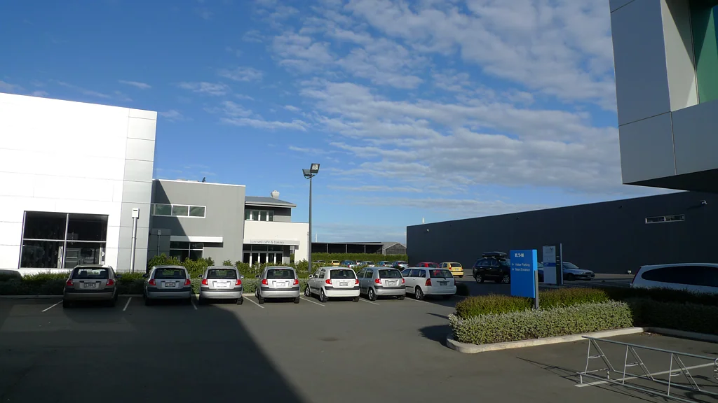 Addington Fully Fitted-Out Office of 330m2* with Parking
