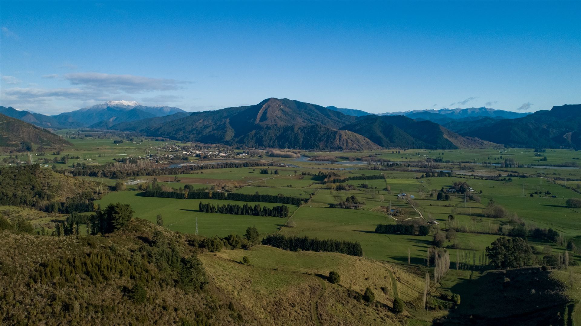 610 Matiri Valley Road, Kahurangi National Park, Tasman, 4房, 0浴