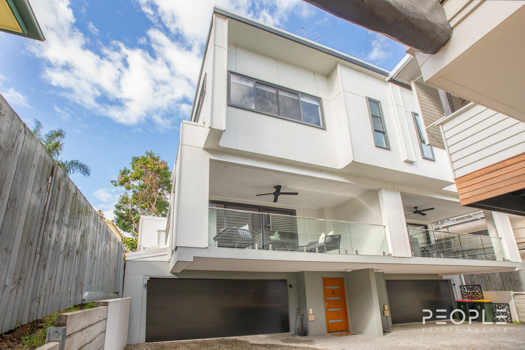 UNIT 3 14 MACAULAY ST, COORPAROO QLD 4151, 0 ห้องนอน, 0 ห้องน้ำ, Townhouse