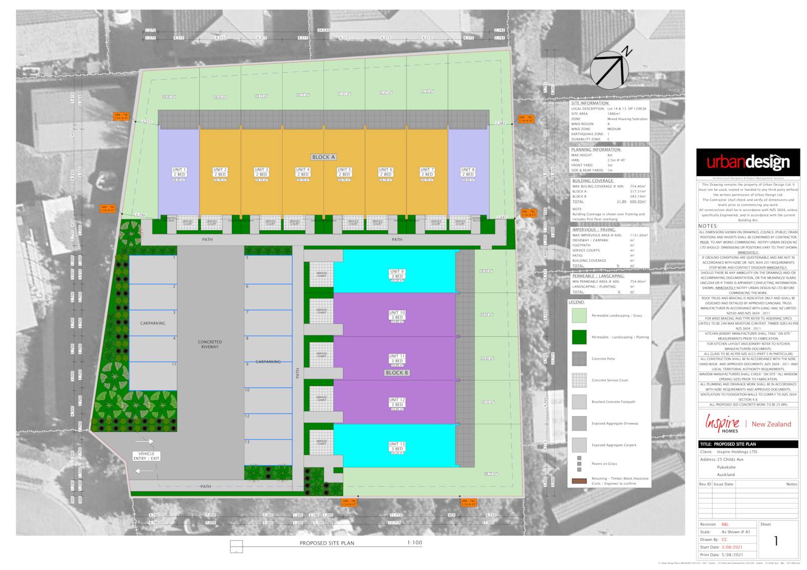 Residential  Mixed Housing Suburban Zone