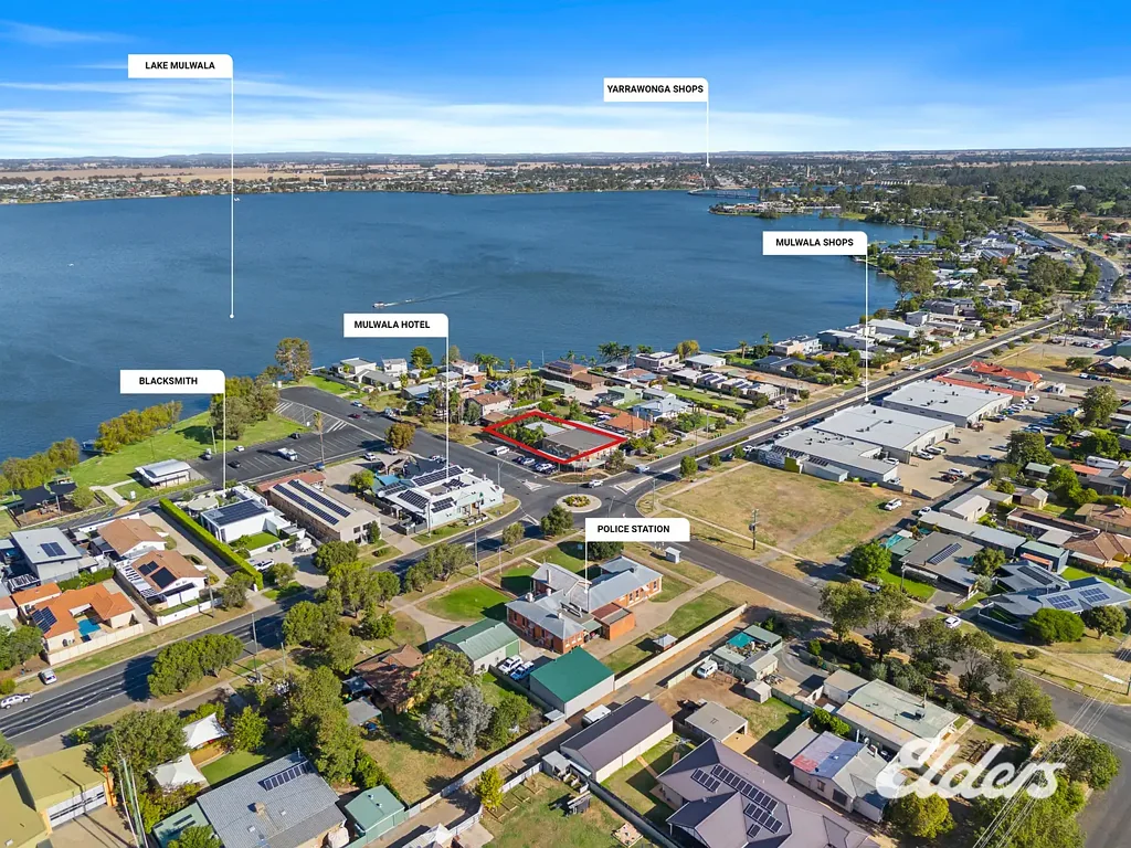 Mulwala 3房  Landmark Residential & Commercial Holding with Water Views