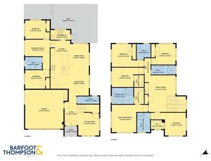 28 Black Shed Road, Flat Bush, Manukau City, Auckland, 7部屋, 5バスルーム, House