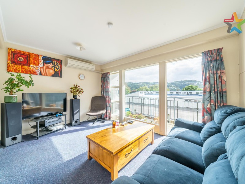 7/23 Britannia Street, Petone, Lower Hutt, 3 Bedrooms, 1 Bathrooms