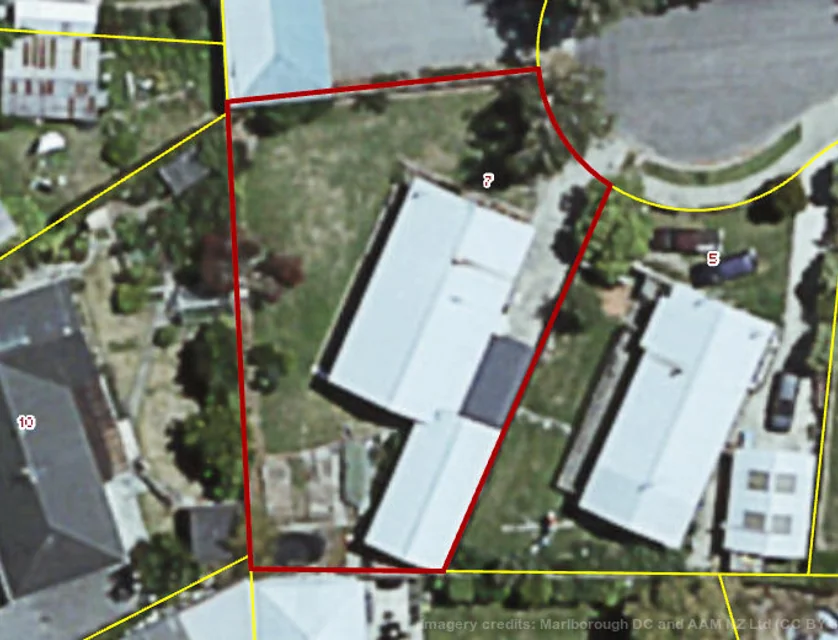 7 Pattie Place, Springlands, Marlborough, 3 ਕਮਰੇ, 0 ਬਾਥਰੂਮ