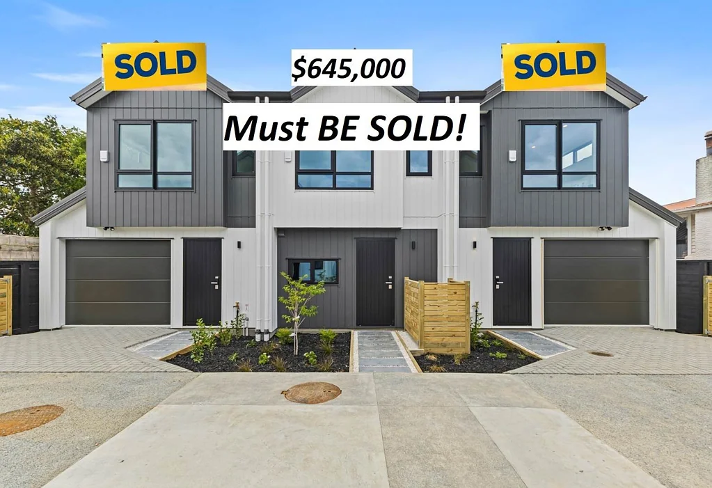 Mount Wellington 2Habitaciones Investors - 5% Return or 1st Home?