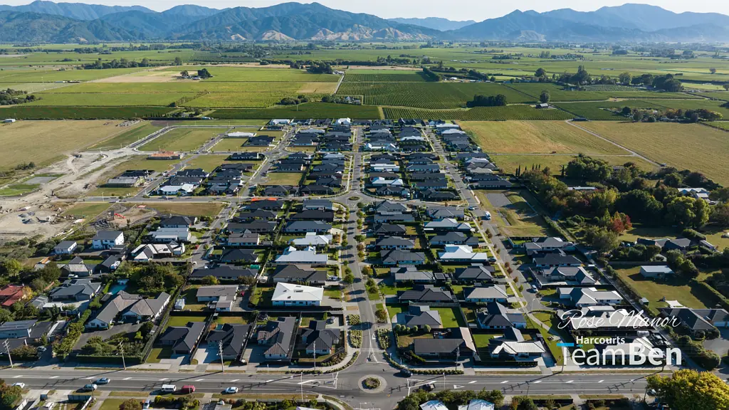 Springlands  Build Your Dream Home Here