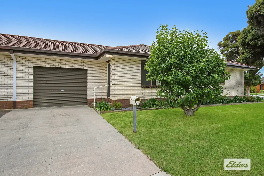 North Albury 2غرفة نوم Terrific Townhouse For Two!