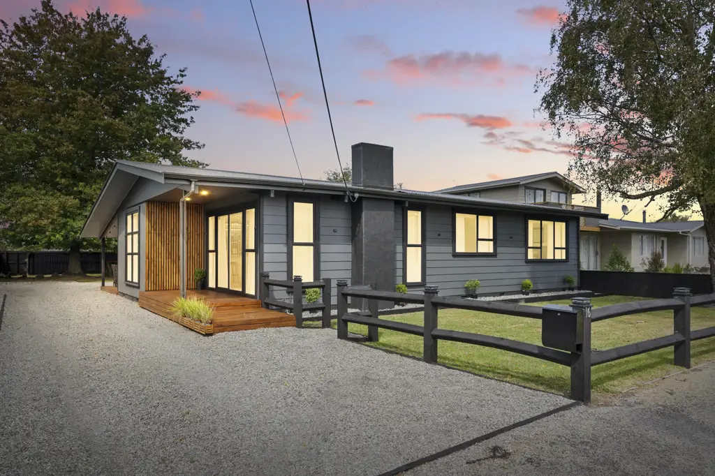Masterton 3Habitaciones Black Beauty - $565,500