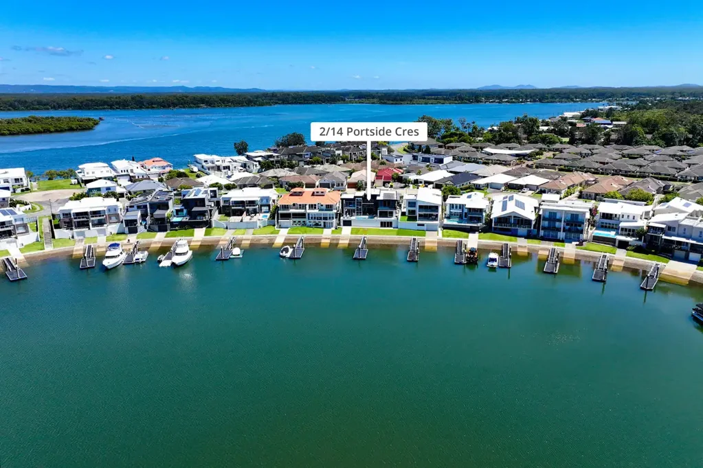 Port Macquarie 4部屋 Exclusive Blue Ribbon Precinct - Protected Harbour