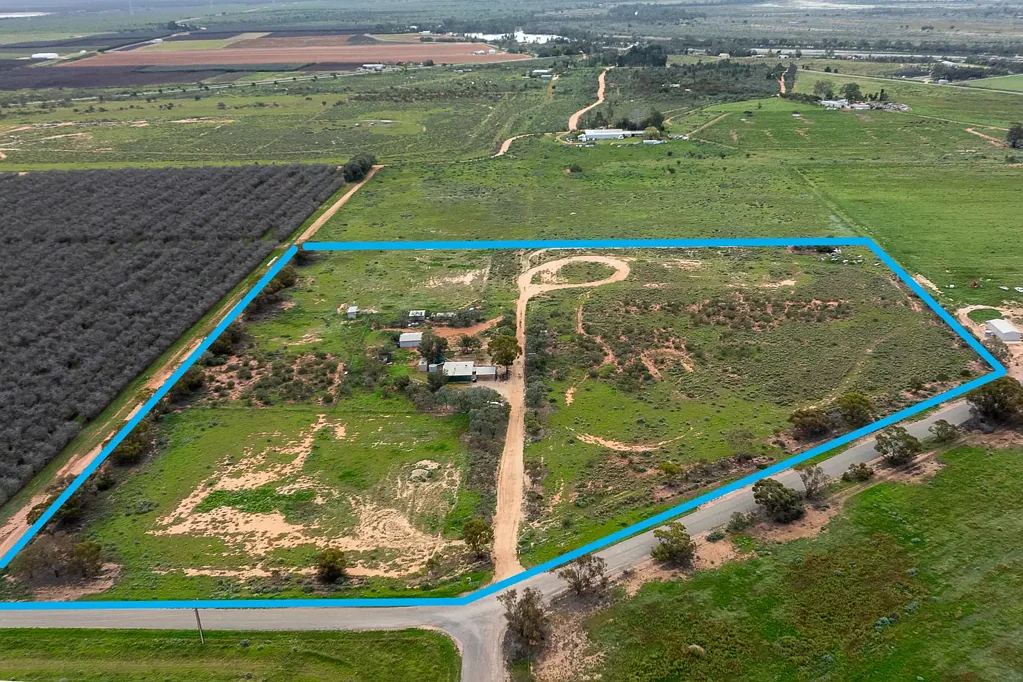 Renmark 2房  15 Acres of Country Freedom