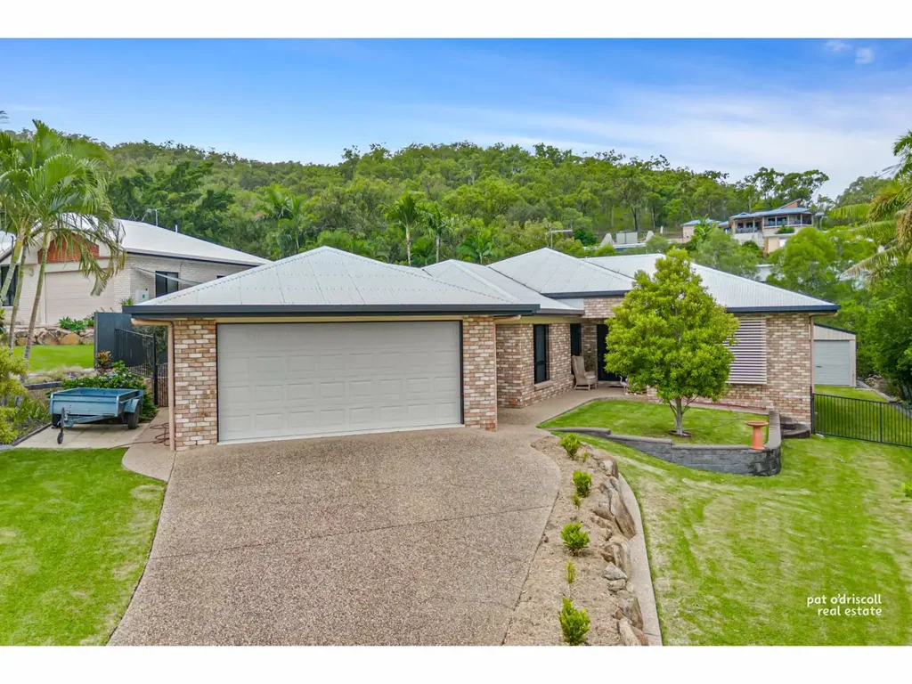 4 Greenwood Close, Frenchville, QLD 4701