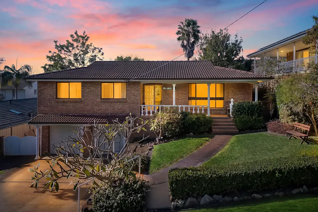 Terrigal 4 Slaapkamer Exceptional coastal home perfect for families