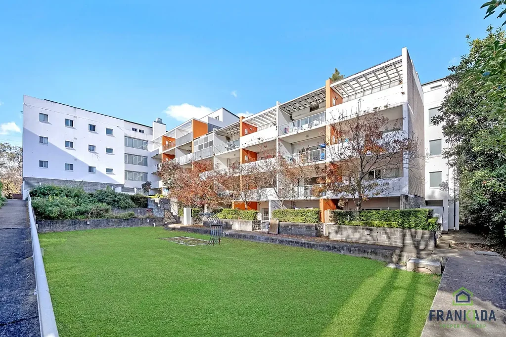 Homebush West 2 Bedroom 2 Bedroom Split-level Apartment with Easterly Aspect