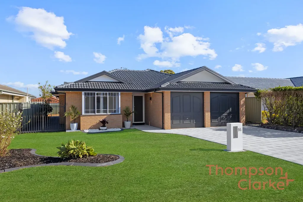 14 Copperleaf Avenue, Thornton, NSW 2322