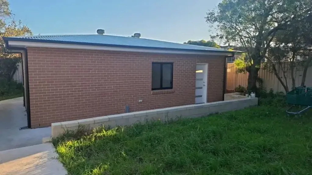 New Two Bedroom Granny Flat in Carlton