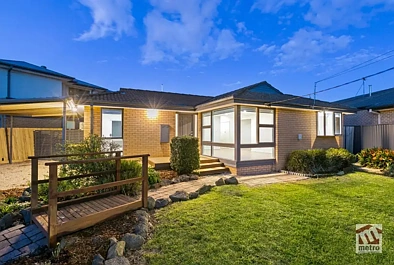 116 Mcintyre Drive, Altona, VIC 3018, 4房, 2浴, House
