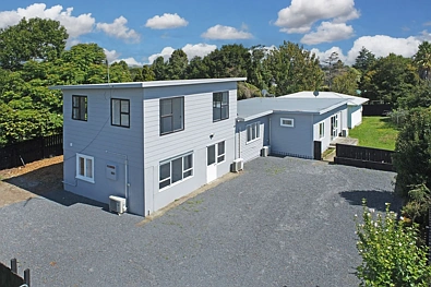 Rent One or Both Dwellings!