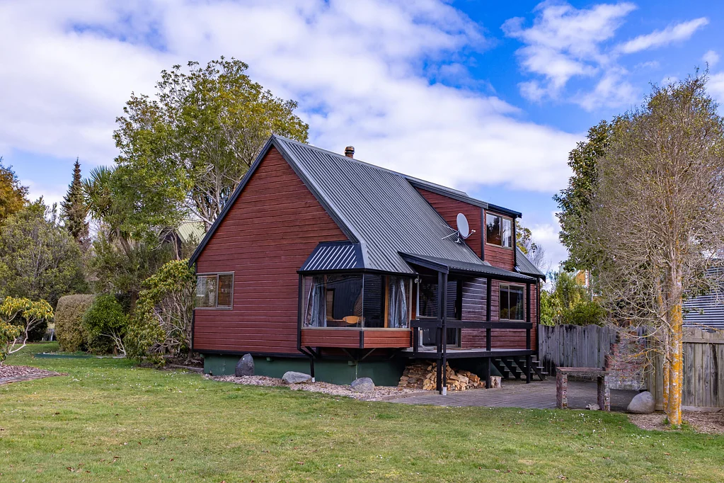 Ohakune 3chambre Warm, Welcoming & Move-In Ready!