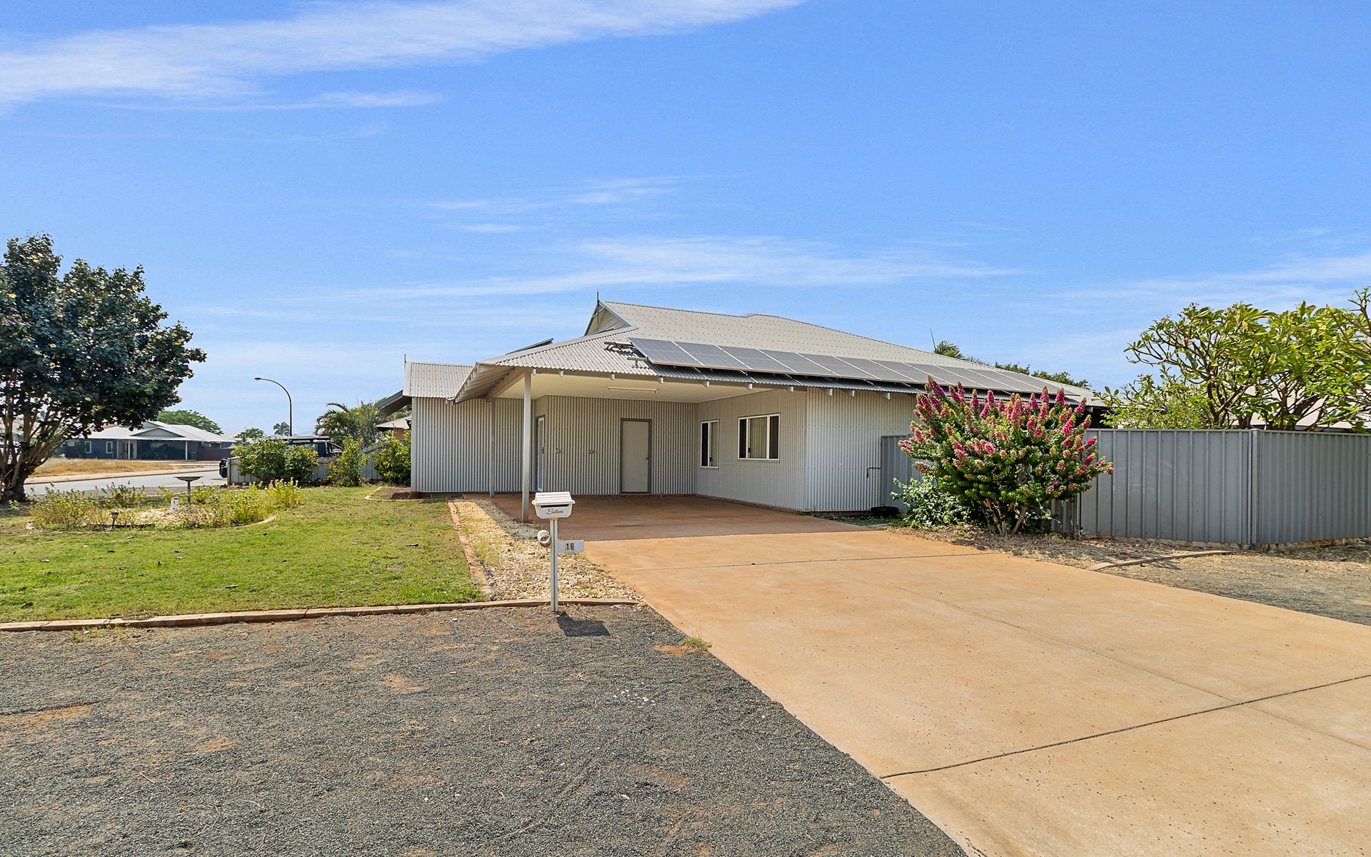 16 BOWERBIRD DR, NICKOL WA 6714, 0 chambres, 0 salles de bain, House