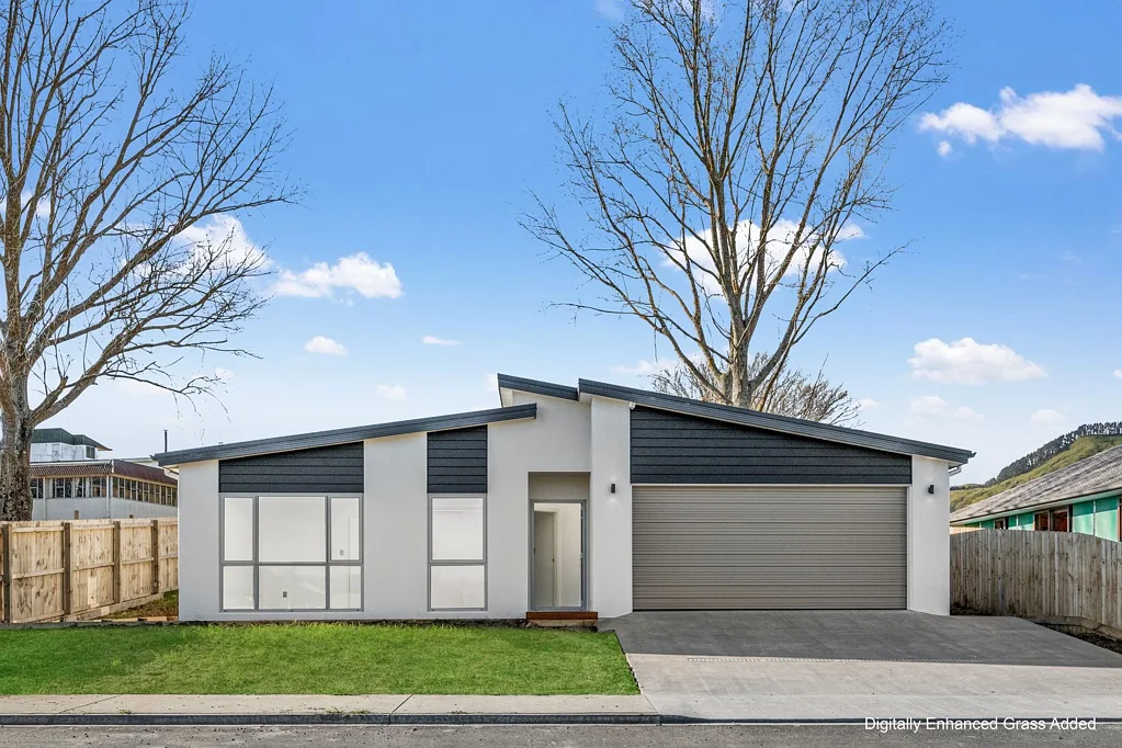 Paeroa 3Kwarto Easy Family Flow in Paeroa