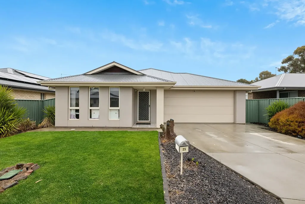 Murray Bridge 4 Bedroom Effortless Living in Modern Style
