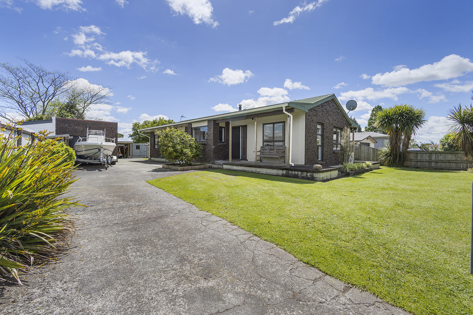 37 Te Poi Road, Te Poi, Matamata, 3房, 0浴, House