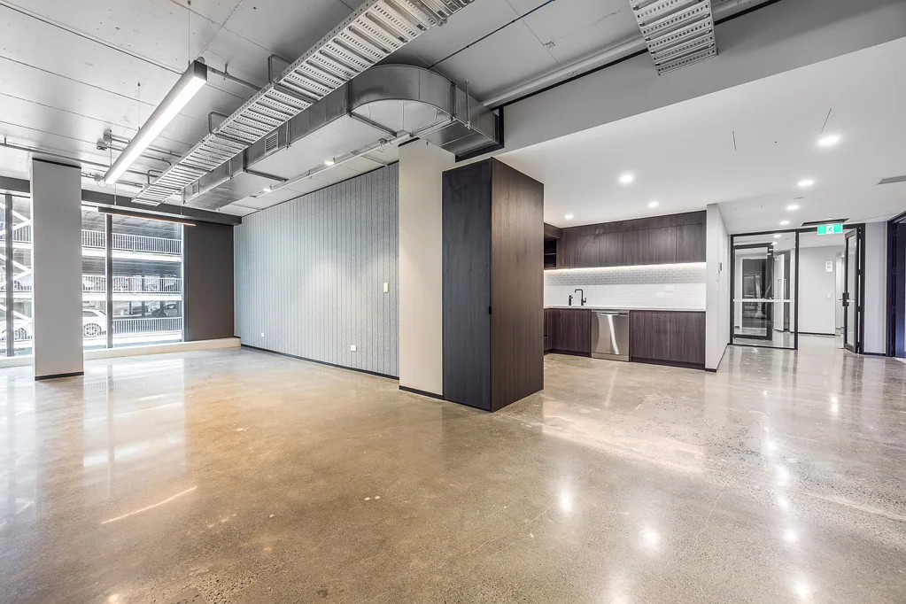 Auckland Central Premium podium office in Pacifica Tower