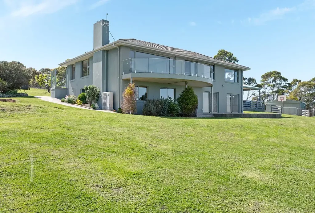Space and Flexibility with Sweeping Water Views