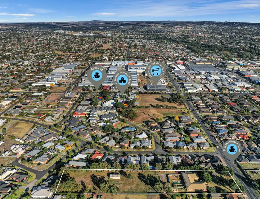 98 Marshalltown Road, Grovedale, Geelong, 0 Bedrooms, 0 Bathrooms, Section