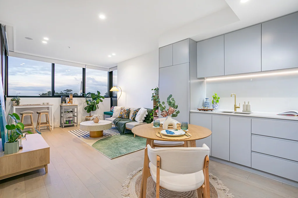 411/12 Jack Brabham Drive, Hurstville, NSW 2220